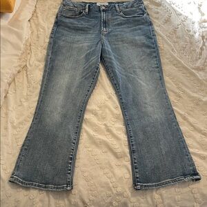 Dear John Flare Jeans